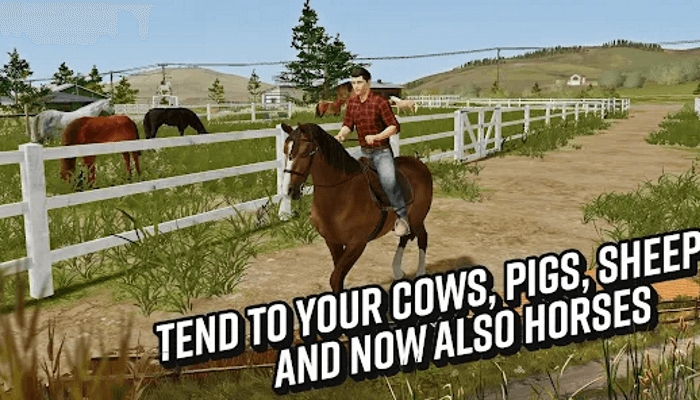 Farming Simulator 2020 The Best Farming Life Game Editmod