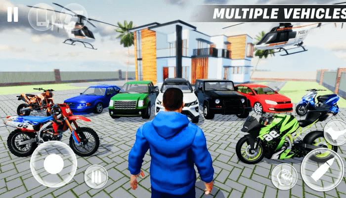 Indian Driving Open World High Graphics India Simulation Game Editmod