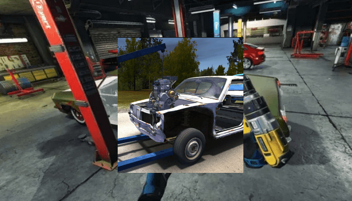 My First Summer Car Mechanic Mobile Games On Pc Editmod