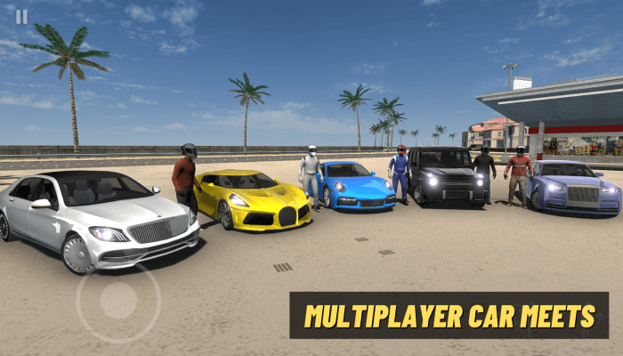Racing Xperience Driving Sim Online Game For Medium Graphics Phones Editmod