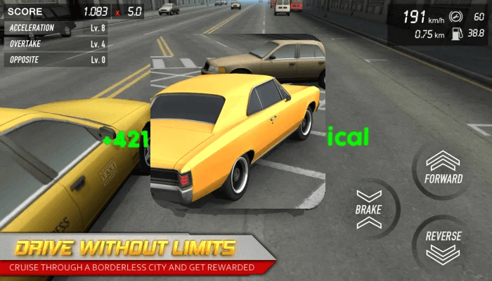 Streets Unlimited 3D Car Simulation Game with Great Graphics Editmod
