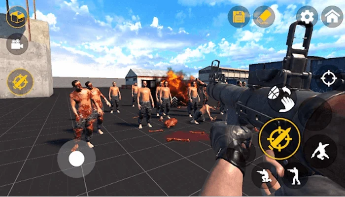 BloodBox Multiplayer Mobile Games Editmod
