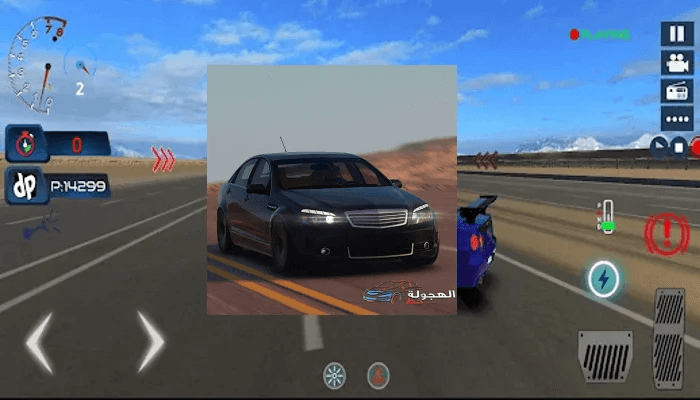 Cars Drift Online High Graphics Arabic Games Editmod