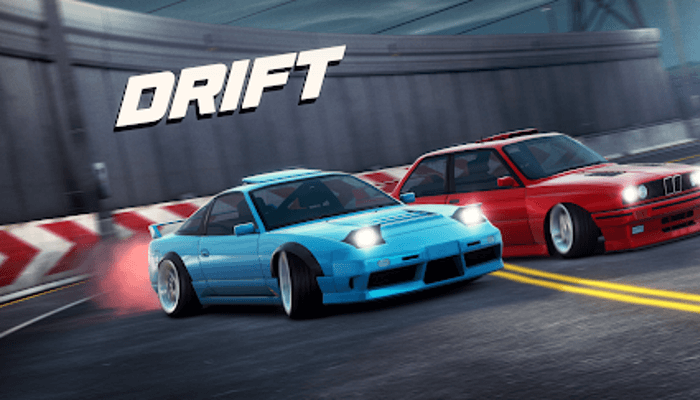 Static Shift Racing High Adventure Car Drift Racing Game Editmod